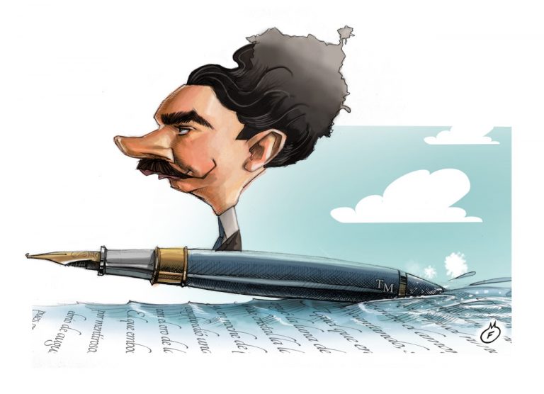 Marvin Figueroa y Miguel Martín ganan el Concurso de Caricatura y Humor gráfico de Tomás Morales