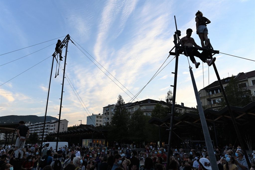 El Festival CAE acoge el espectáculo We agree to disagree en El Hierro