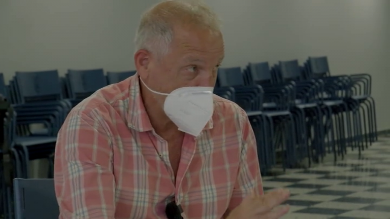 Fallece el actor Jordi Rebellón