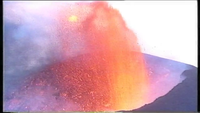 La Palma miraba en 1971 al Teneguía