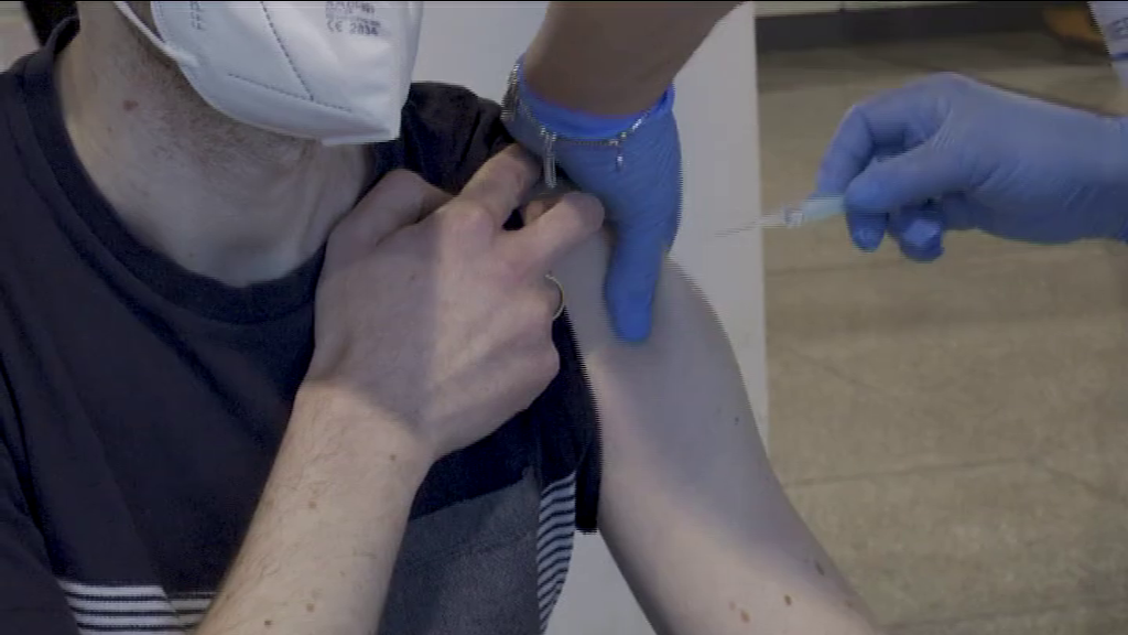 Sanidad ha administrado 3.078.822 dosis de vacunas contra la COVID-19