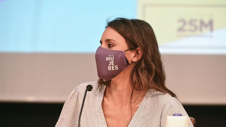 La ley del ‘solo sí es sí’ inicia este jueves su tramitación parlamentaria