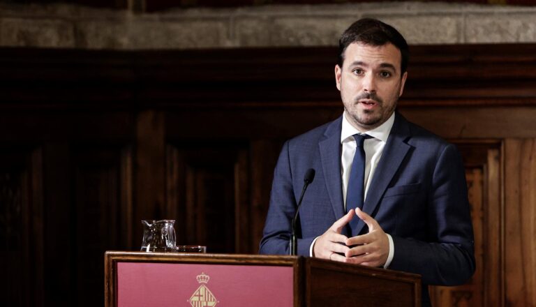 Alberto Garzón deja la dirección de IU y la política