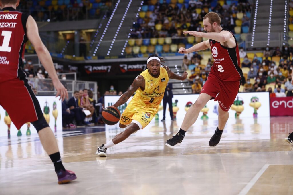 Albicy evita la prórroga y el Gran Canaria se lleva la victoria (79-76)