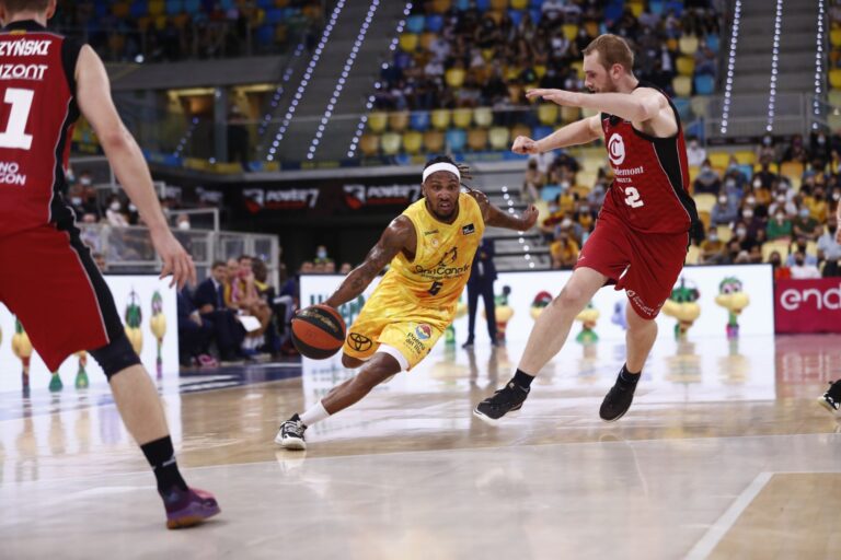 Albicy evita la prórroga y el Gran Canaria se lleva la victoria (79-76)