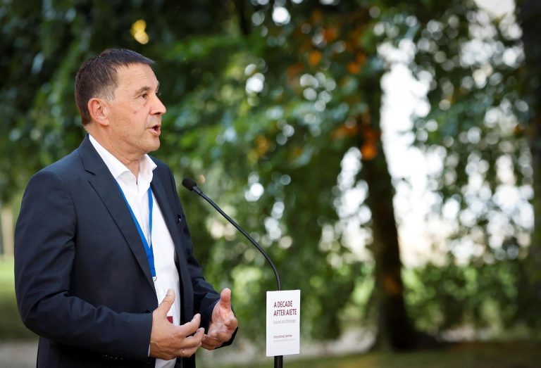 Otegi: El sufrimiento causado por ETA «nunca debió haberse producido»