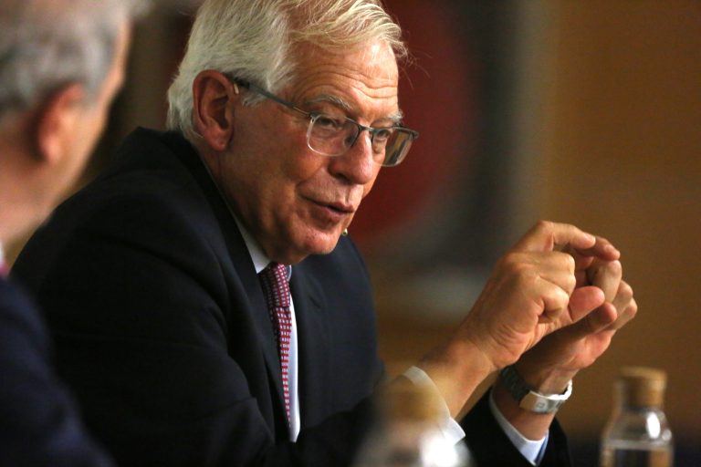 Borrell pide «moderación» y «respeto» al gobierno golpista de Sudán ante las manifestaciones de este sábado