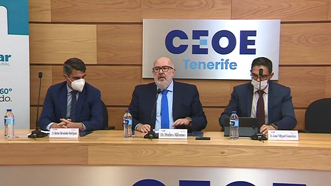CEOE Tenerife asegura que los precios y el riesgo covid están ralentizando la recuperación económica