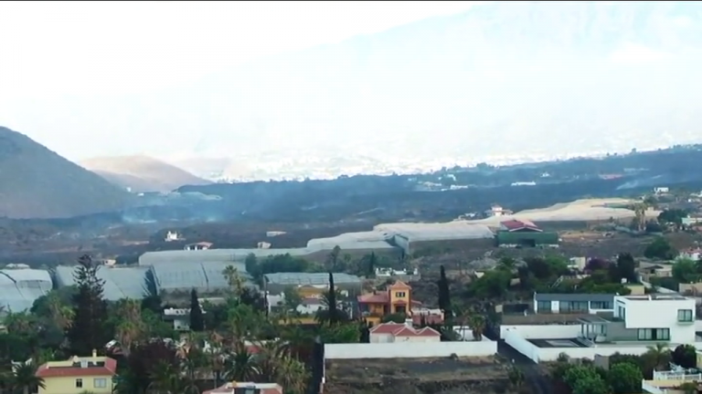Aprueban la compra de las primeras 18 viviendas para los vecinos afectados de La Palma