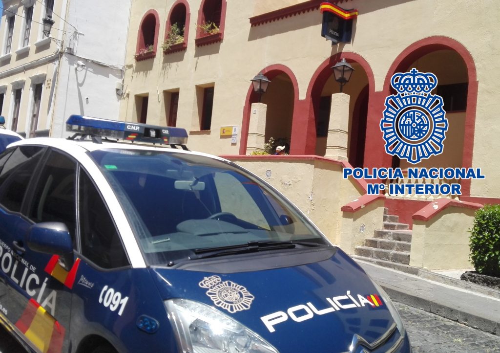 Detenido tras agredir con un botella de cristal a un joven en La Palma que perdió un ojo