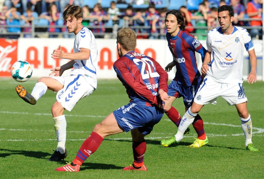 El Eibar nunca ha ganado en el Heliodoro 