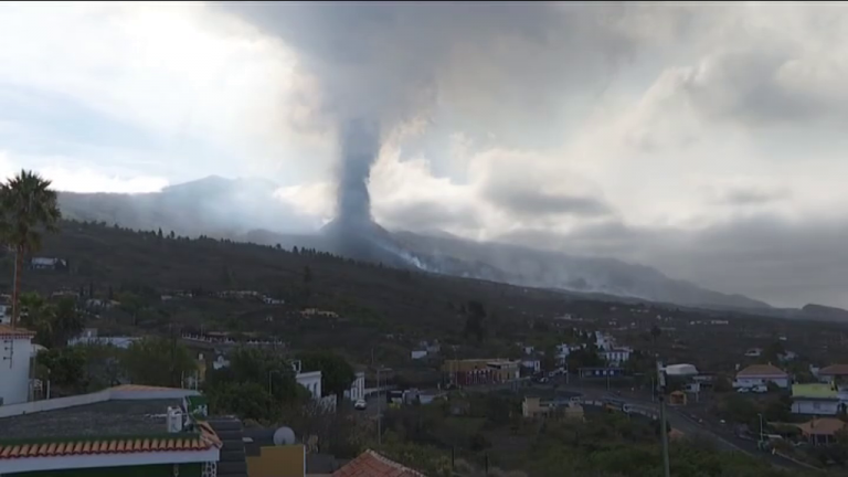 Todos los datos apuntan a que el final de la erupción «no está cercano»