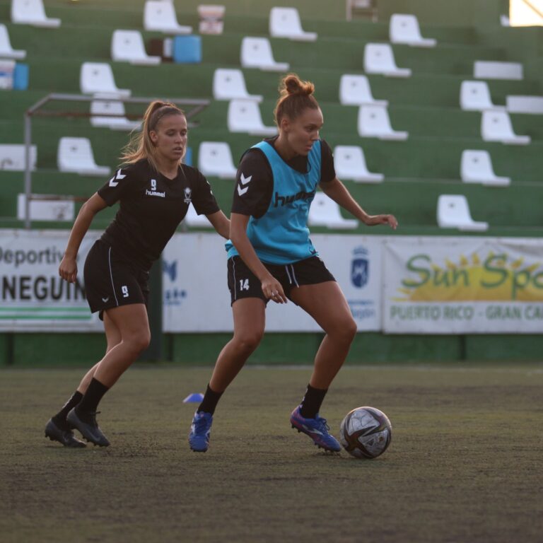 El CD Femarguín quiere reaccionar este sábado en su visita al Real Betis B