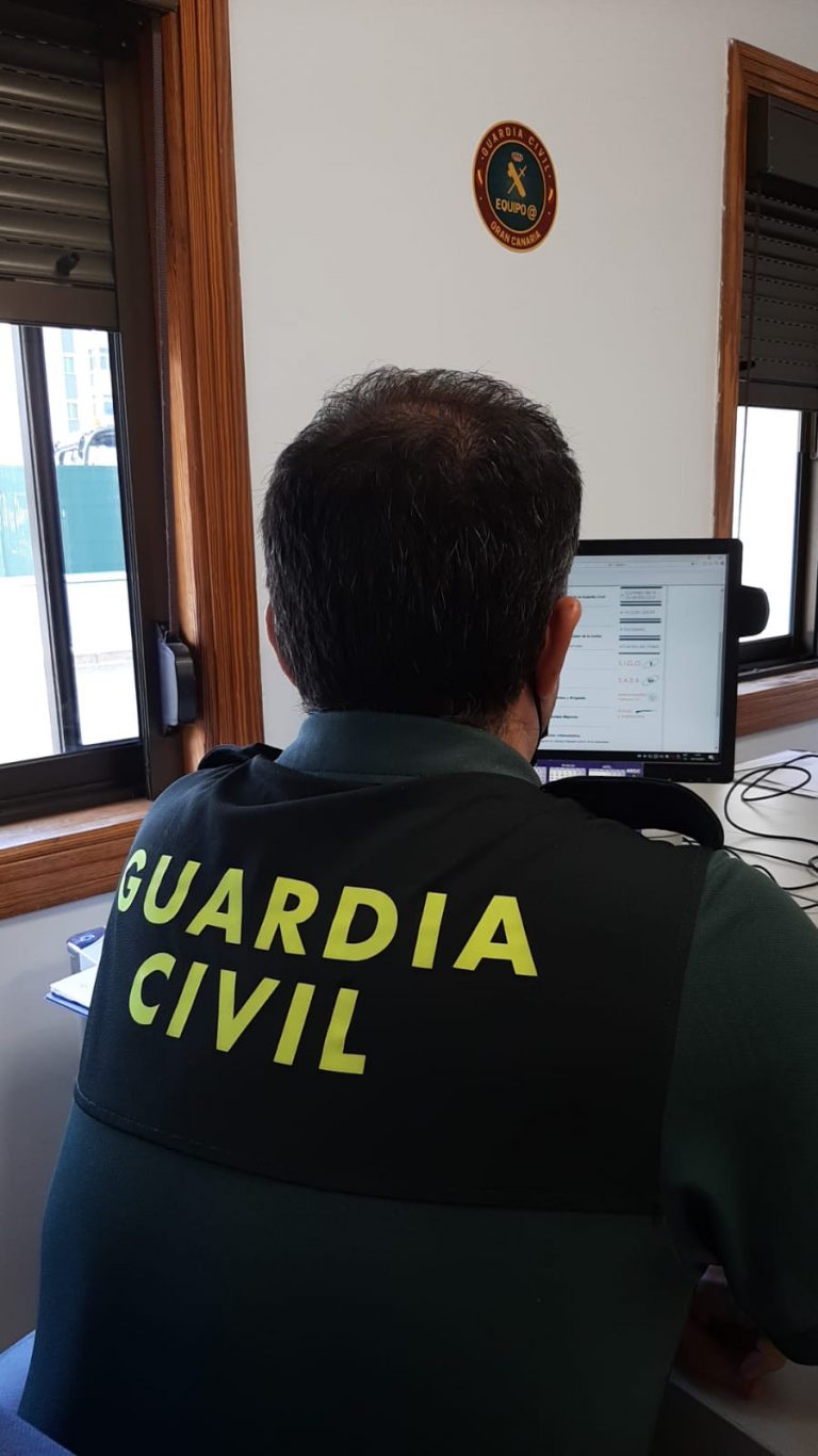 La Guardia Civil esclarece varios delitos tras la puesta en funcionamiento de los Equipos