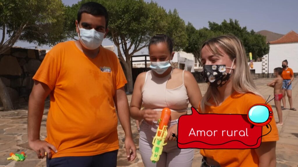 ‘Noveleros’ se adentra en el interior de las Islas