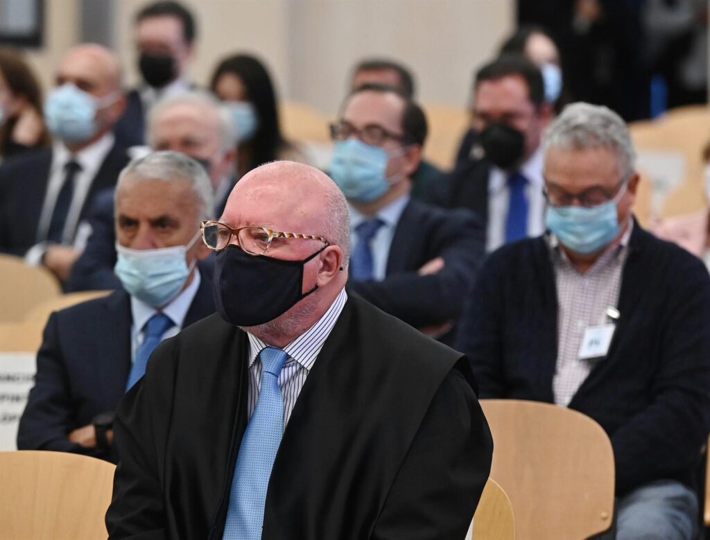 El excomisario Villarejo, agente de inteligencia "al servicio del Estado"