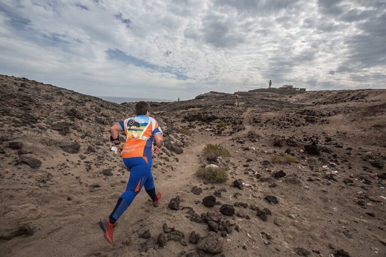 Teguise acoge la primera carrera de orientación Lanzarote O-Race