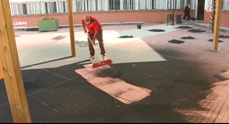 Educación suspende la clases presenciales para este martes en cinco municipios de La Palma