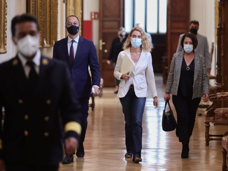 Batet, positivo por covid, no podrá presidir el pleno del Congreso