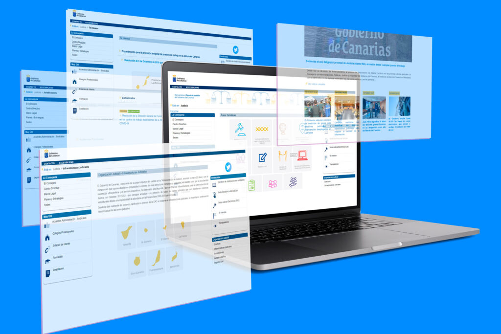 La nueva web de Justicia permite solicitar cita previa para el Registro Civil