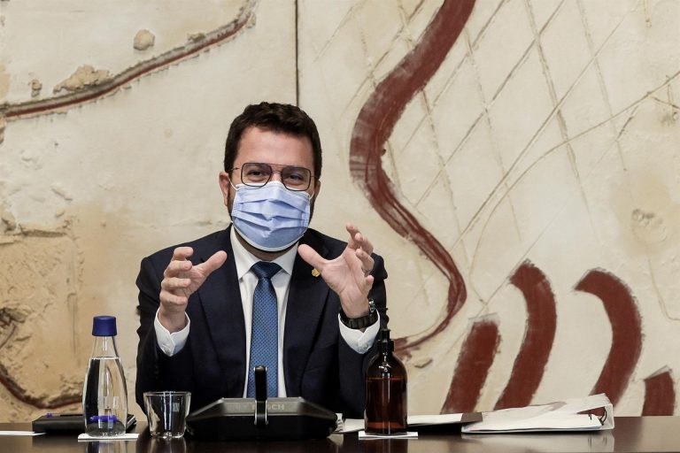 El Govern catalán destaca el «ridículo internacional» de la justicia española
