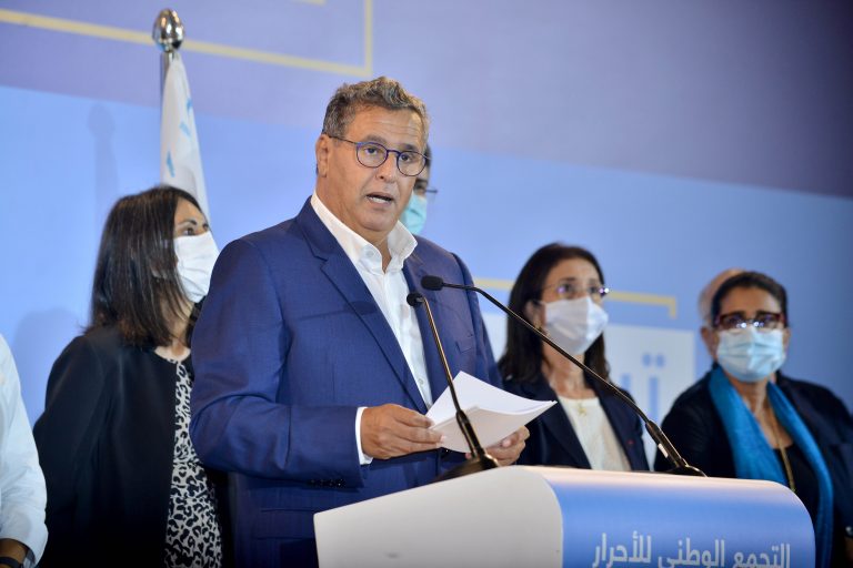 El primer ministro de Marruecos destaca que el nuevo Gobierno será uno de «acciones y resultados»