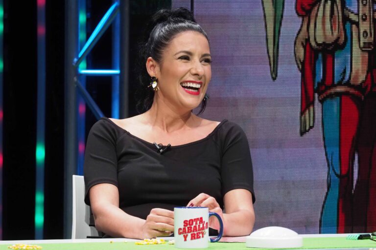 Yanely Hernández participa en ‘Sota, caballo y rey’