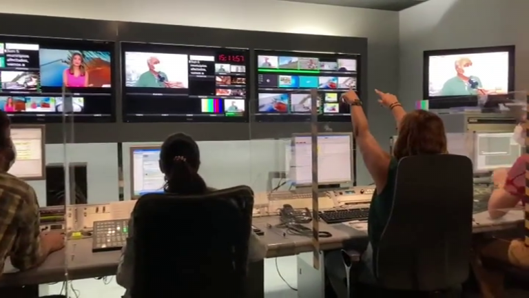 La Asociación de Periodistas de Tenerife presenta la candidatura de RTVC a los Premios Ondas 2021