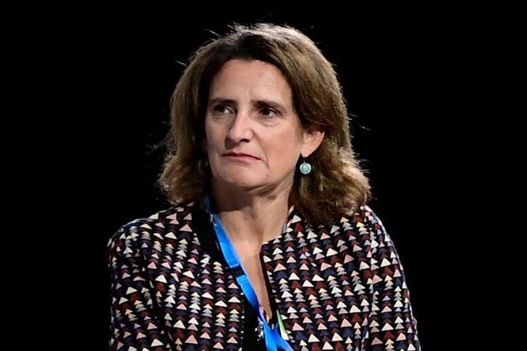 Respecto al alza de precios que se está registrando en toda Europa, Ribera ha afirmado que los Gobiernos no pueden intervenir