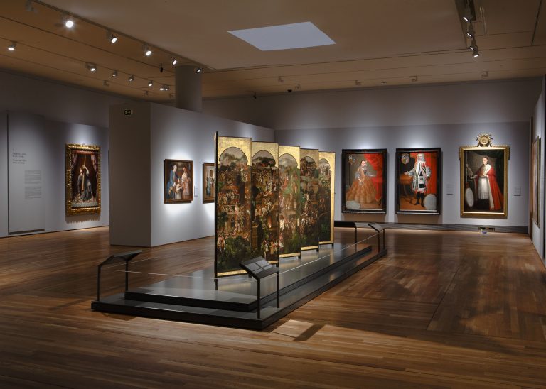 Una docena de piezas conservadas en Canarias participan en la muestra ‘Tornaviaje. Arte Iberoamericano en España’