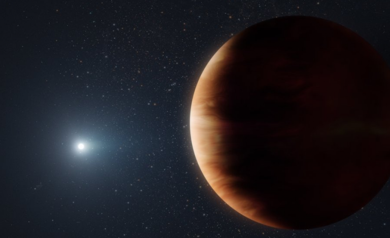 Hallan un sistema que vislumbra el futuro del Sistema Solar tras la muerte del sol