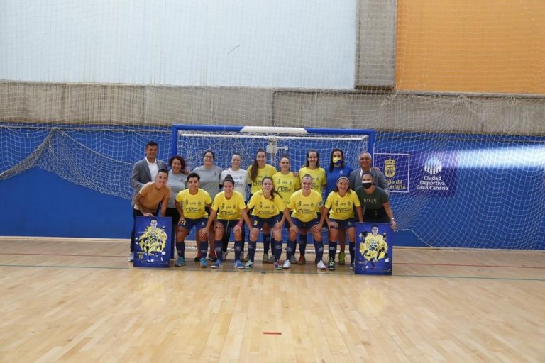 El Teldeportivo gana al San Fernando con doblete de la argentina Ontiveros