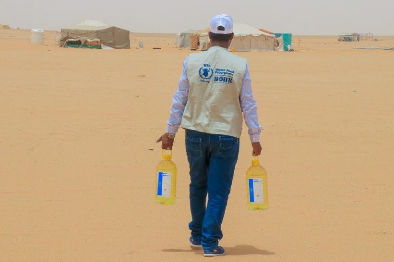El hambre en el mundo aumenta «exponencialmente» a causa de la crisis climática