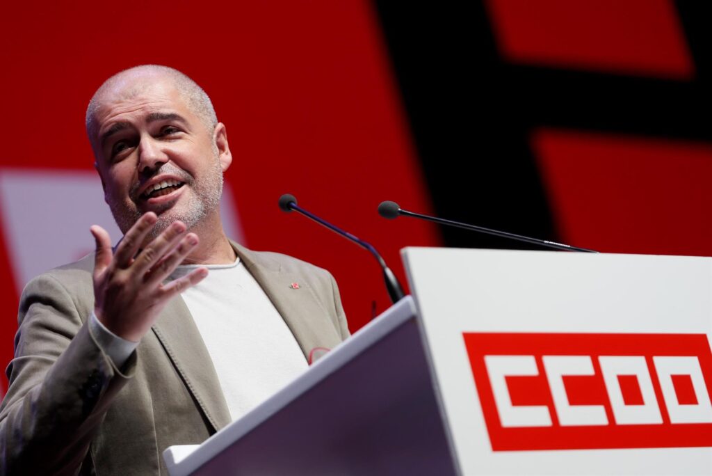 Sordo insiste al Gobierno que saque la reforma laboral aunque no se sume la CEOE