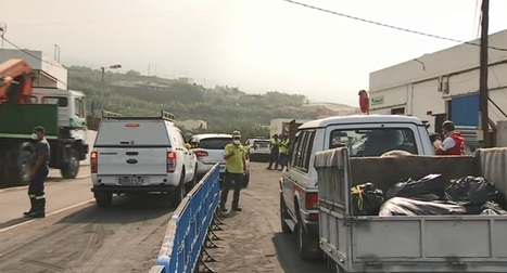 Los Llanos urge a que comiencen las obras de la vía que conecte Las Manchas y el litoral con el casco urbano