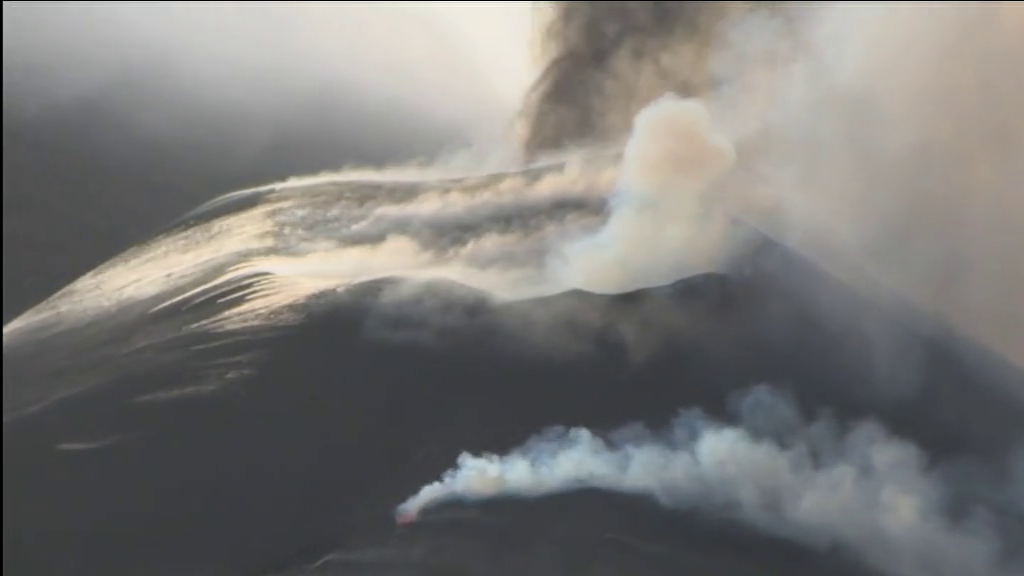 Los científicos dan un plazo de 10 días para dar por finalizada la erupción