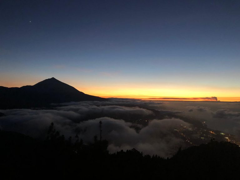 IGN localiza un enjambre sísmico de baja magnitud en la zona de la erupción del Tajogaite