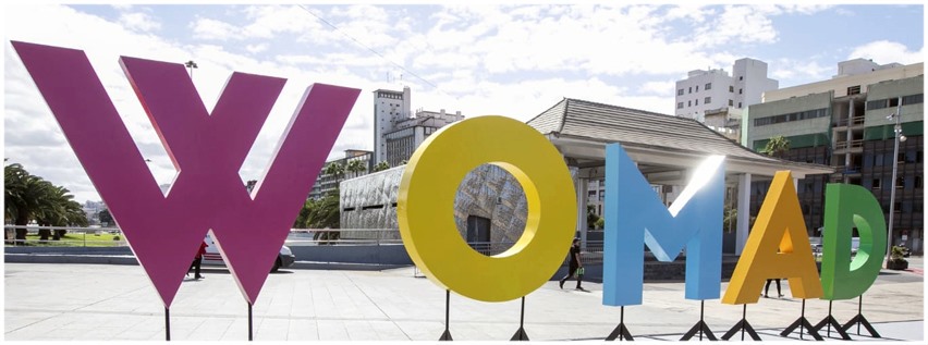 EL WOMAD REGRESA A LAS PALMAS DE GRAN CANARIA