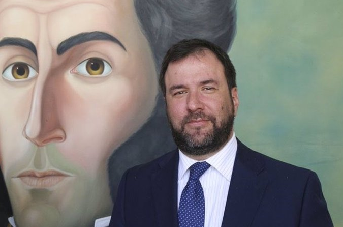 Venezuela designa a Yván Gil como encargado de negocios ante la UE