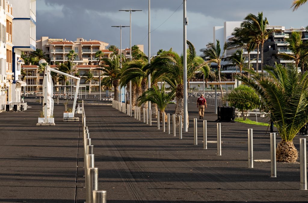 Los hoteleros palmeros avisan de una caída de reservas por encima del 70% en la isla y claman por salvar el invierno