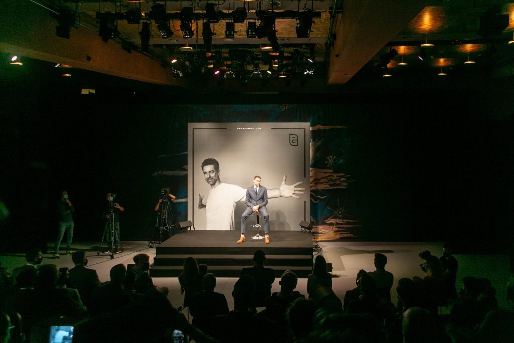 Pau Gasol anuncia su retirada