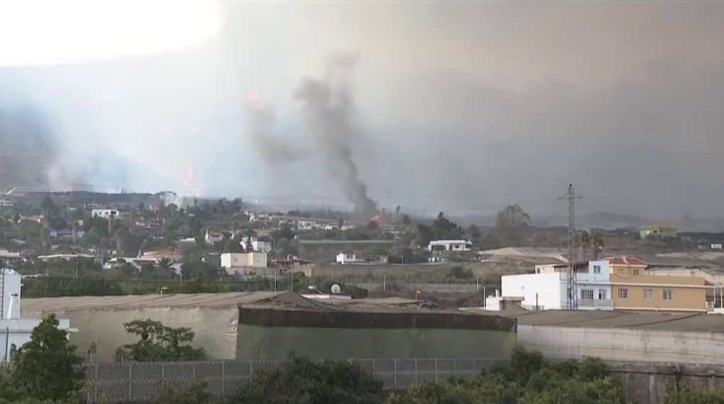 La Palma registra más de 50 sismos durante la noche, uno de 4,5 de magnitud