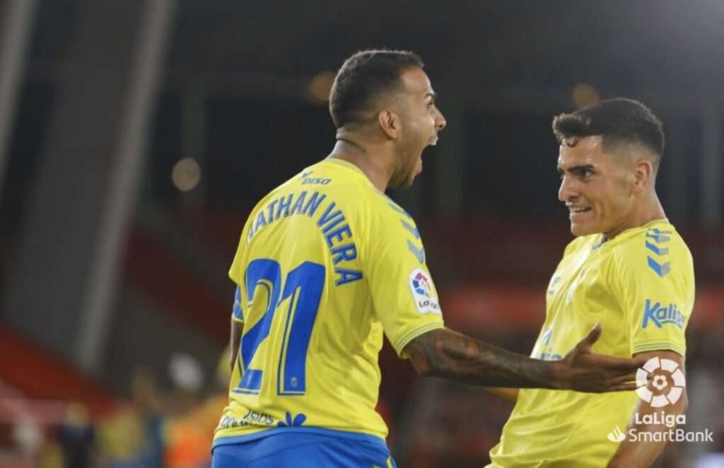 Jonathan Viera, Valles, Ale Díez y Sadiku no estarán disponibles ni para el choque ante el Amorebieta ni contra el Valladolid