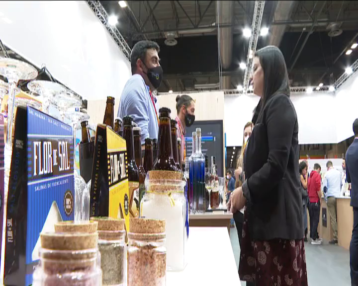 Más de 100 empresas canarias en el la feria del Salón Gourmets