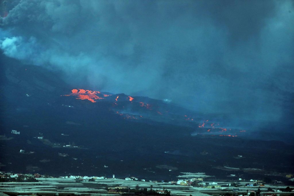 Los vecinos evacuados podrán acceder este domingo a recoger enseres