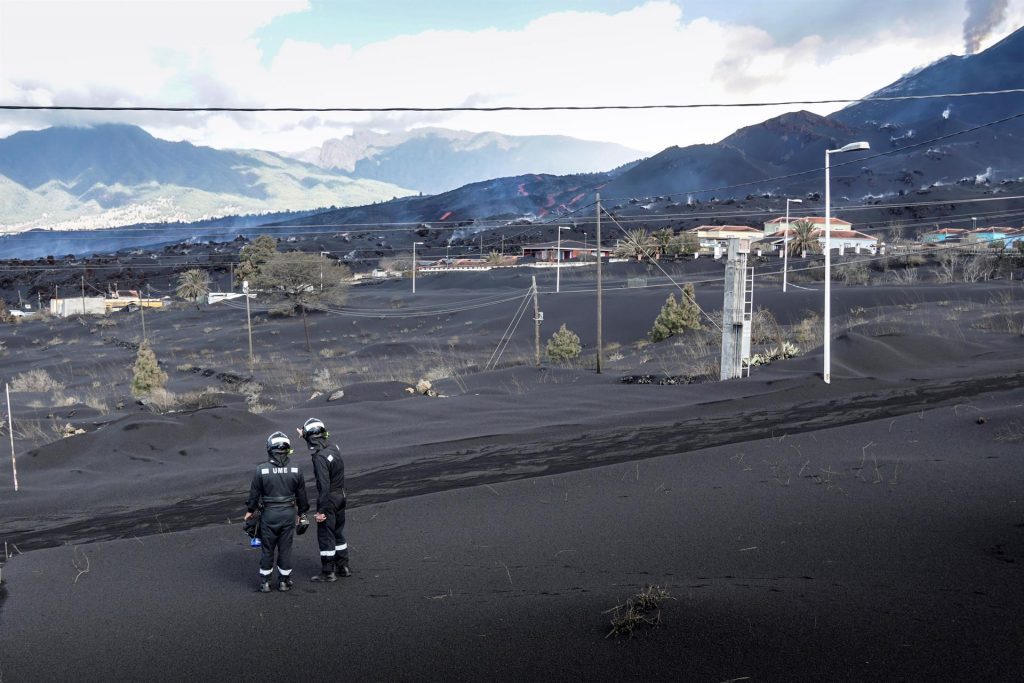 Convalidado el decreto de registro único para los afectados por el volcán