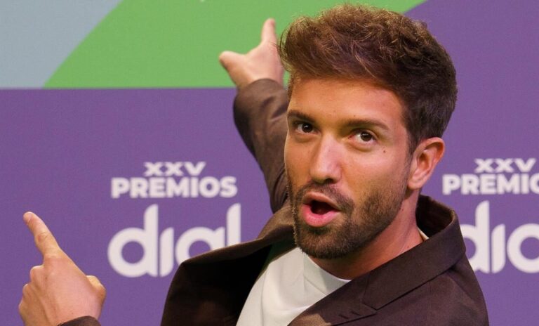 Pablo Alborán actuará en el Tenerife Music Festival 2026