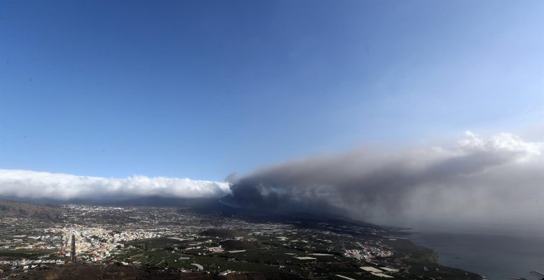 Vivir las consecuencias del volcán tras haber superado el de San Juan