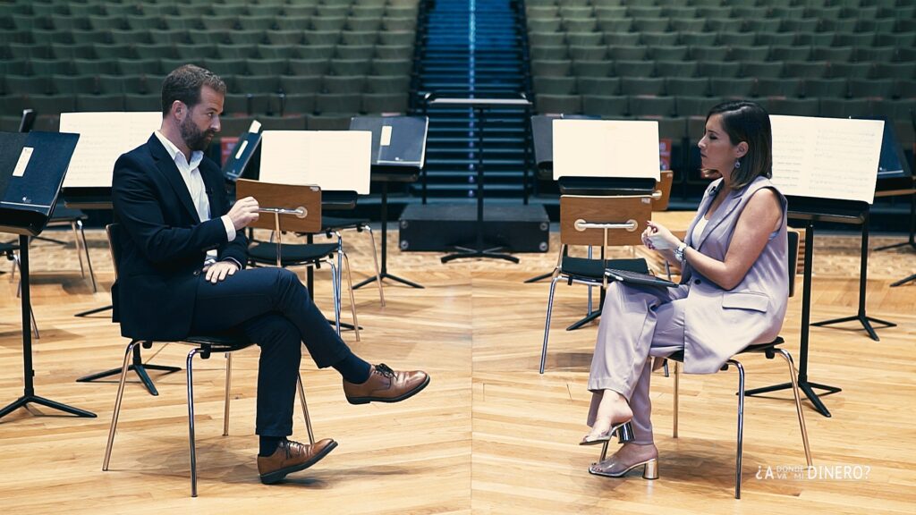 ‘¿A dónde va mi dinero?' analizará la inversión pública en Cultura, Patrimonio y Modernización