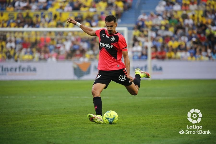 Álex Muñoz: El Málaga es un equipo muy intenso en su campo 